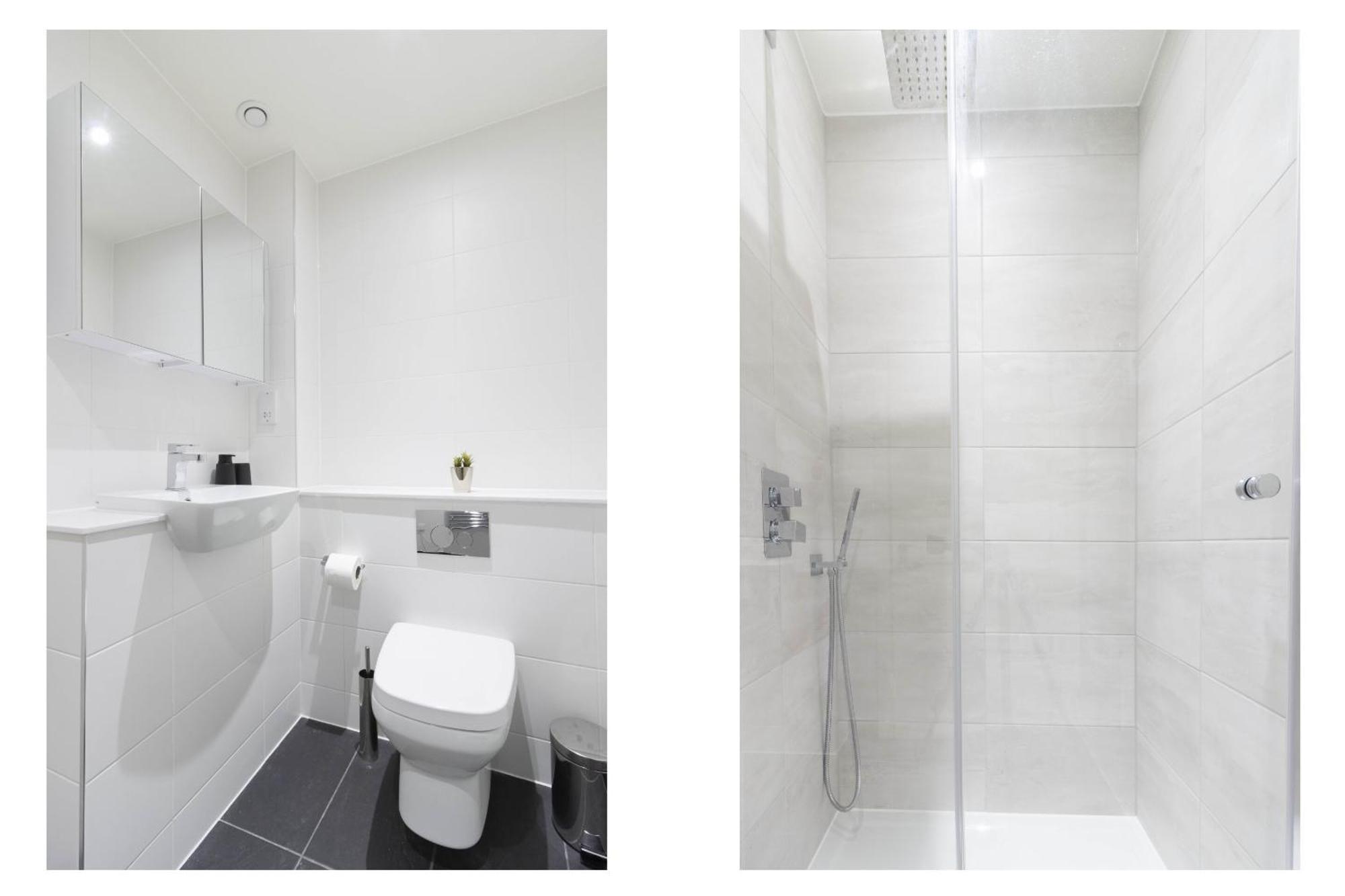 Linacre 1&2 - One And Two Bed Flat Behind The Cathedral With Free Parking And Fast Wifi Apartment Exeter Room photo